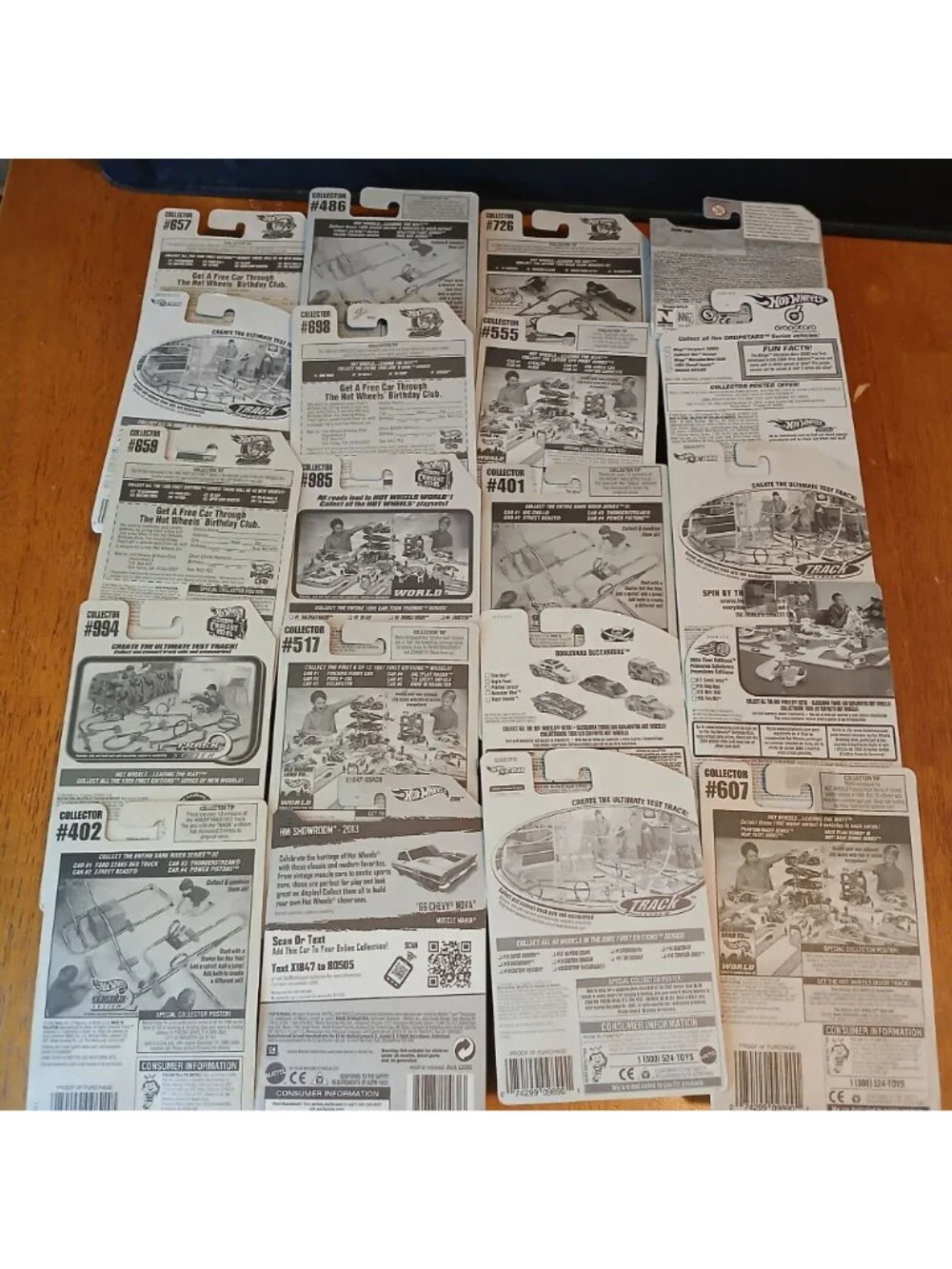 Hot Wheels nostalgic dive